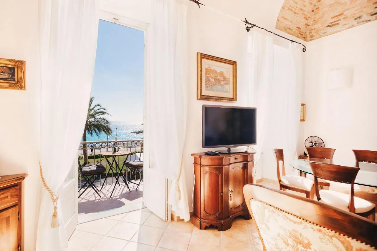 Appartamento Fronte Mare A Ospedaletti By Wonderful Italy Apartment
